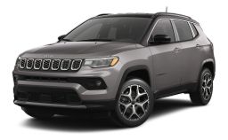 Jeep Compass Limited 4x4 2026