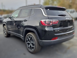 Jeep Compass Limited 4x4 2026