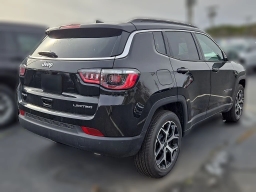 Jeep Compass Limited 4x4 2026