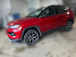 Jeep Compass Limited 4x4 2026