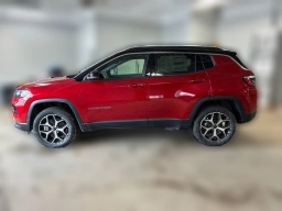 Jeep Compass Limited 4x4 2026