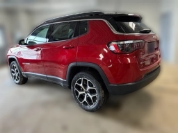 Jeep Compass Limited 4x4 2026
