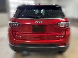 Jeep Compass Limited 4x4 2026