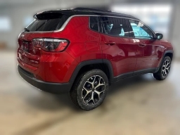 Jeep Compass Limited 4x4 2026