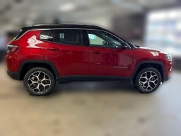 Jeep Compass Limited 4x4 2026