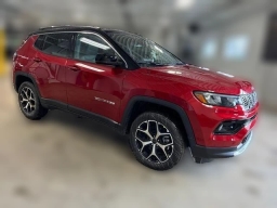 Jeep Compass Limited 4x4 2026