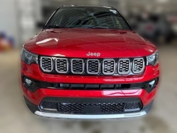 Jeep Compass Limited 4x4 2026