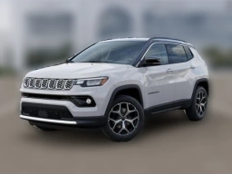 Jeep Compass Limited 4x4 2026
