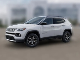 Jeep Compass Limited 4x4 2026