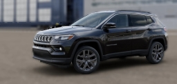 Jeep Compass Limited 4x4 2026