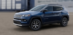 Jeep Compass Limited 4x4 2026