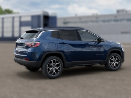 Jeep Compass Limited 4x4 2026
