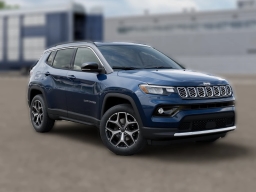 Jeep Compass Limited 4x4 2026