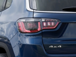 Jeep Compass Limited 4x4 2026