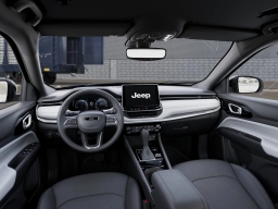 Jeep Compass Limited 4x4 2026