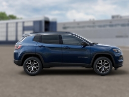 Jeep Compass Limited 4x4 2026