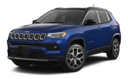Jeep Compass Limited 4x4 2026