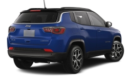 Jeep Compass Limited 4x4 2026