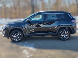 Jeep Compass Limited 4x4 2026