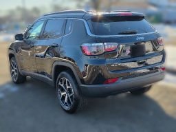 Jeep Compass Limited 4x4 2026