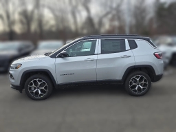 Jeep Compass Limited 4x4 2026