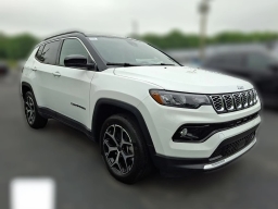 Jeep Compass Limited 4x4 2026