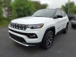 Jeep Compass Limited 4x4 2026