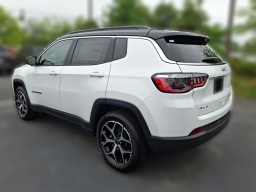 Jeep Compass Limited 4x4 2026