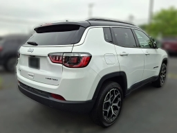 Jeep Compass Limited 4x4 2026