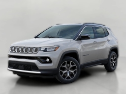 Jeep Compass Limited 4x4 2026