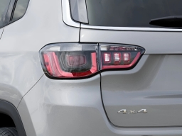 Jeep Compass Limited 4x4 2026