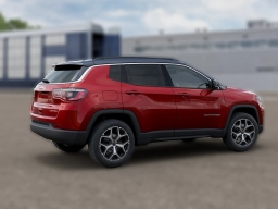 Jeep Compass Limited 4x4 2026