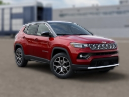 Jeep Compass Limited 4x4 2026