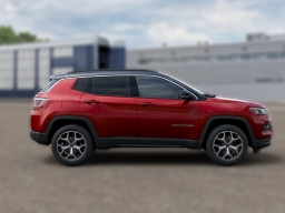 Jeep Compass Limited 4x4 2026