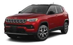 Jeep Compass Limited 4x4 2026