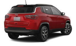 Jeep Compass Limited 4x4 2026