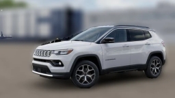 Jeep Compass Limited 4x4 2026