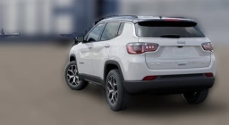 Jeep Compass Limited 4x4 2026