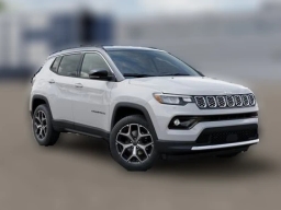 Jeep Compass Limited 4x4 2026