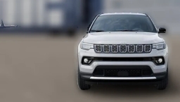 Jeep Compass Limited 4x4 2026