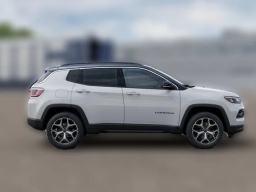 Jeep Compass Limited 4x4 2026