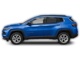 Jeep Compass Limited 4x4 2026