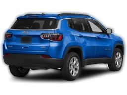 Jeep Compass Limited 4x4 2026