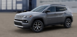 Jeep Compass Limited 4x4 2026