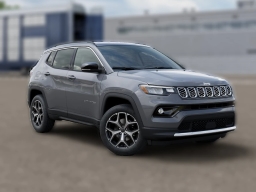 Jeep Compass Limited 4x4 2026