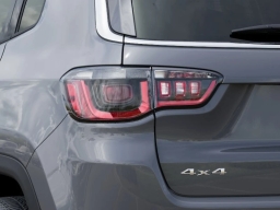 Jeep Compass Limited 4x4 2026