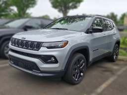 Jeep Compass Limited 4x4 2025