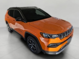 Jeep Compass Limited 4x4 2026