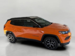 Jeep Compass Limited 4x4 2026