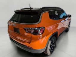 Jeep Compass Limited 4x4 2026